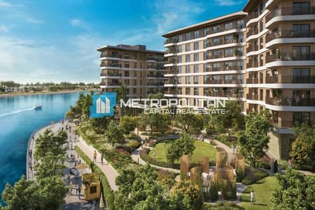 1 Bedroom Flat for Sale in Yas Island, Abu Dhabi - 1 BR with Balcony | Premium location | High ROI