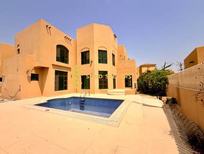 Villa de 5 chambres à à louer à Sas Al Nakhl Village, Abu Dhabi - WhatsApp Image 2026-07-23 at 10.38. 56 AM (2). jpeg