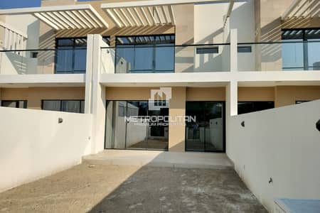 3 Slaapkamers Townhouse te Huur in DAMAC Hills, Dubai - Rijwoning in DAMAC Hills，Park Residences 1, 3 slaapkamers, 179000 AED - 15929290
