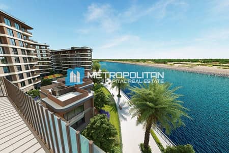 3 Schlafzimmer Wohnung zum zum Verkauf in Yas Island, Abu Dhabi - Wohnung in Yas Island，Gardenia Bay, 3 schlafzimmer, 4200000 AED - 15929311