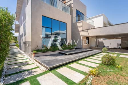 7 Slaapkamers Villa te Huur in Jumeirah Park, Dubai - Villa in Jumeirah Park，District 9, 7 slaapkamers, 1500000 AED - 15929324