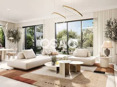 Plot for Sale in DAMAC Hills 2 (Akoya by DAMAC), Dubai - Spacious 4BR With Study | Motivated Seller