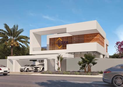 Stunning 4 Bedroom in West Yas | Contemporary 2 Stunning 4 Bedroom in West Yas | Contemporary 2
