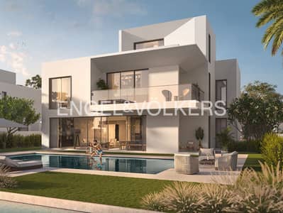 4 Camere Villa in Vendita a The Oasis by Emaar, Dubai - Villa a The Oasis by Emaar，Palmiera 2, 4 camere da letto, 15000000 AED - 15929543