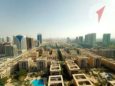 1 Camera Appartamento in Vendita a The Greens, Dubai - Appartamento a The Greens，The Onyx，The Onyx Tower 2, 1 camera da letto, 1960000 AED - 15929544