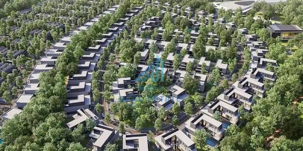 2 Bedroom Townhouse for Sale in Tilal City, Sharjah - arada-masaar-2-project-project-large-image1-5199. jpg 2 Bedroom Townhouse for Sale in Tilal City, Sharjah - arada-masaar-2-project-project-large-image1-5199. jpg