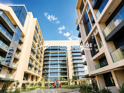 Studio for Sale in Saadiyat Island, Abu Dhabi - Exclusive| Fully-Furnished| Rented| Unique Living Studio for Sale in Saadiyat Island, Abu Dhabi - Exclusive| Fully-Furnished| Rented| Unique Living