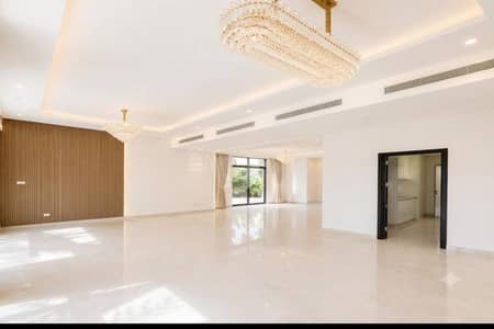 5 Bedroom Villa for Rent in DAMAC Hills, Dubai - Luxurious | Golf Course view | Landscaped