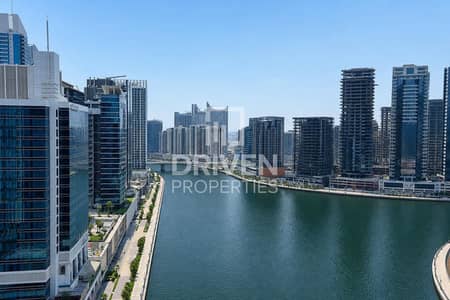 1 Schlafzimmer Wohnung zum zum Verkauf in Business Bay, Dubai - Wohnung in Business Bay，DAMAC Maison Bay's Edge, 1 schlafzimmer, 1590000 AED - 15929643