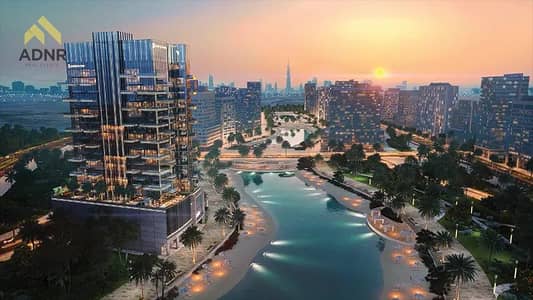 1 Schlafzimmer Wohnung zum zum Verkauf in Meydan Horizon, Dubai - 7. jpg