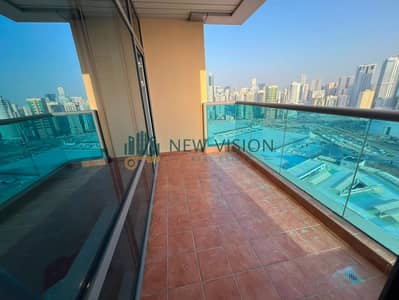 1 Slaapkamer Appartement te Huur in Al Mamzar, Sharjah - WhatsApp Image 2026-07-22 at 4.50. 02 PM (1). jpeg