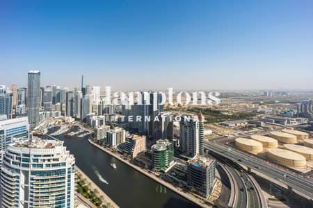 1 habitación Apartamento para en Alquiler en Jumeirah Beach Residence (JBR), Dubai - Apartamento en Jumeirah Beach Residence (JBR)，The Address Residences Jumeirah Resort and Spa，Jumeirah Gate Tower 1, 1 dormitorio, 140000 AED - 15929896