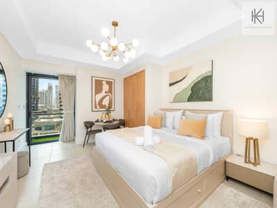 Studio for Rent in Jumeirah Lake Towers (JLT), Dubai - REP05219. jpg