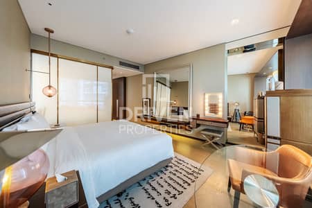 Studio zum zum Verkauf in Business Bay, Dubai - Wohnung in Business Bay，DAMAC Towers by Paramount Hotels and Resorts，Tower C, 630000 AED - 15930007