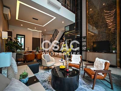 3 Bedroom Townhouse for Sale in Athlon by Aldar, Dubai - Spacious 3BR + Maid Townhouse | Athlon by Aldar 3 Bedroom Townhouse for Sale in Athlon by Aldar, Dubai - Spacious 3BR + Maid Townhouse | Athlon by Aldar