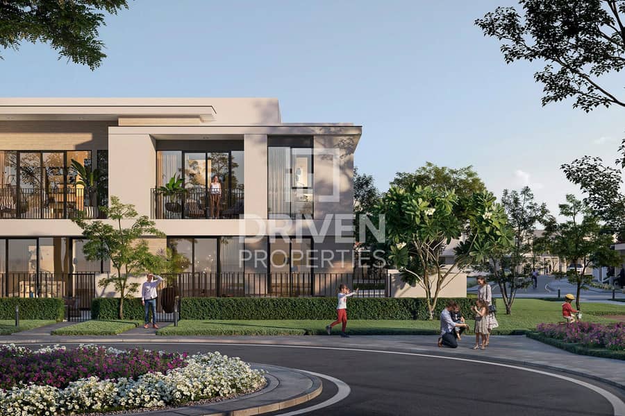 Exclusive | On The Park | Large Plot | 30% Payment Exclusive | On The Park | Large Plot | 30% Payment