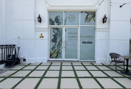 Shop de  à à louer à Arjan, Dubai - Boutique à Arjan，Vincitore Benessere, 290000 AED - 15930213