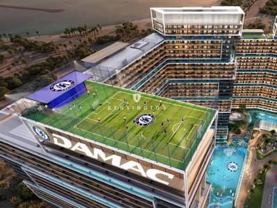 2 Bedroom Flat for Sale in Dubai Maritime City, Dubai - Iconic Branded Residence | Waterfront | Sea View