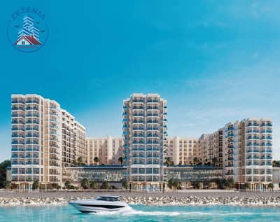 Appartement de 1 chambre à à vendre à Al Marjan Island, Ras Al Khaimah - 01KD7CPW0SR4R8WKPFTZ30HVH6. jpg Appartement de 1 chambre à à vendre à Al Marjan Island, Ras Al Khaimah - 01KD7CPW0SR4R8WKPFTZ30HVH6. jpg