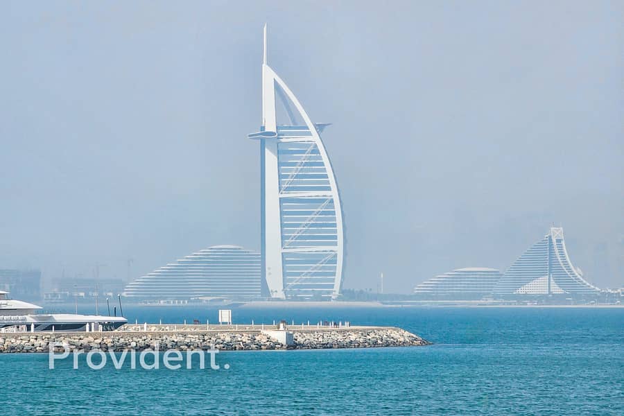Burj Al Arab Views | Directly on beach | Pool Burj Al Arab Views | Directly on beach | Pool