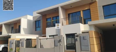 Your dream home with a flexible payment plan. A smart investment in the first gated community. Type: 4-bedroom townhouse + maid's room Land area: 2,