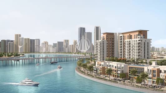 1 Slaapkamer Appartement te Koop in Al Khan, Sharjah - SIE_MaryamIsland_CGI09_07_10К. jpg 1 Slaapkamer Appartement te Koop in Al Khan, Sharjah - SIE_MaryamIsland_CGI09_07_10К. jpg