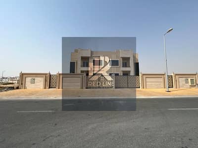4 Bedroom Villa for Rent in Hoshi, Sharjah - 96875975-2ad9-4400-b494-f1d2cc8a867c. jpg