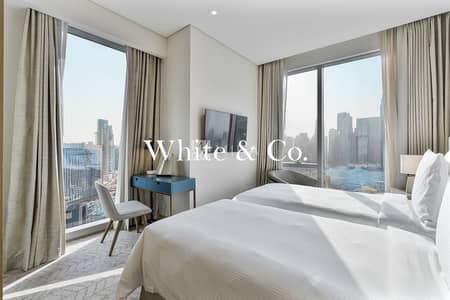 2 Slaapkamers Appartement te Koop in Downtown Dubai, Dubai - Appartement in Downtown Dubai，Vida Dubai Mall，Vida Dubai Mall Tower 1, 2 slaapkamers, 4649999 AED - 15930372