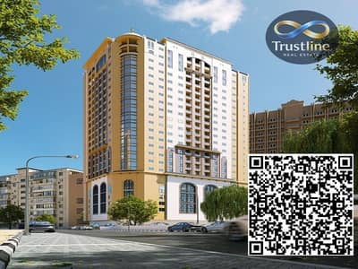 1 Schlafzimmer Wohnung zum zum Verkauf in Al Nuaimiya, Ajman - WhatsApp Image 2026-07-16 at 12.40. 00 PM. jpeg 1 Schlafzimmer Wohnung zum zum Verkauf in Al Nuaimiya, Ajman - WhatsApp Image 2026-07-16 at 12.40. 00 PM. jpeg