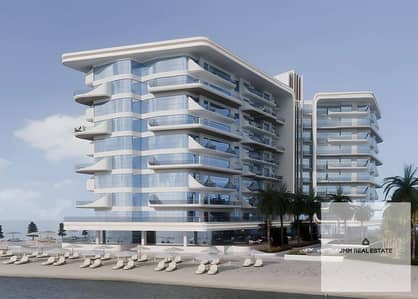 2 Schlafzimmer Wohnung zum zum Verkauf in Al Marjan Island, Ras Al Khaimah - Fortune Bay Residences by Topero Properties. jpg 2 Schlafzimmer Wohnung zum zum Verkauf in Al Marjan Island, Ras Al Khaimah - Fortune Bay Residences by Topero Properties. jpg