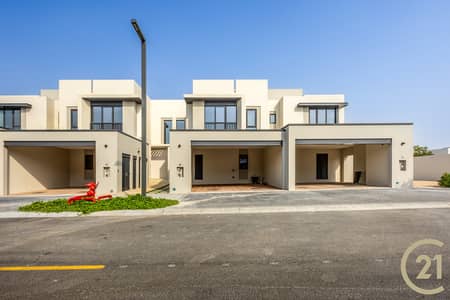3 Bedroom Townhouse for Rent in Jebel Ali Village, Dubai - Landscaped | Vacant | Close to Football Pitch
