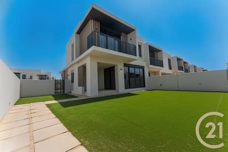 4 Bedroom Townhouse for Rent in Jebel Ali, Dubai - Landscaped | Single Row | Brand New 4 Bedroom Townhouse for Rent in Jebel Ali, Dubai - Landscaped | Single Row | Brand New