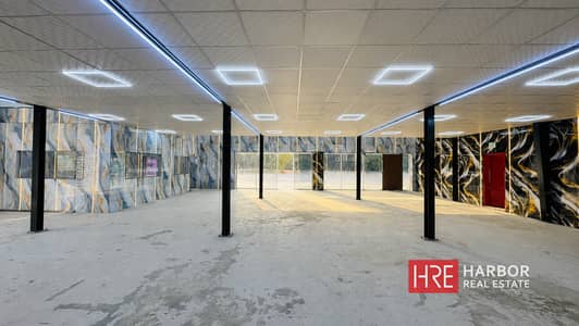 Warehouse for Rent in Al Quoz, Dubai - Negotiable Ground and Mezzanine Showroom