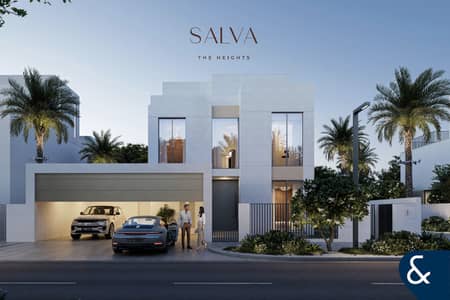 5 habitaciones Villa para en Venta en The Heights Country Club and Wellness, Dubai - Villa en The Heights Country Club and Wellness，Salva, 5 dormitorios, 11330000 AED - 15930603