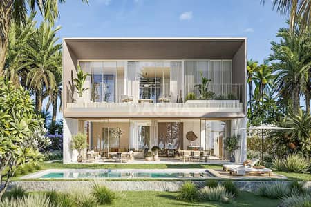 Townhouse de 4 chambres à à vendre à Dubai Islands, Dubai - Maison de ville à Dubai Islands，Bay Villas, 4 chambres, 7000000 AED - 15930678