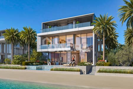 5 Bedroom Villa for Sale in Palm Jebel Ali, Dubai - Resale | Mid Number | Multiple Options | Available
