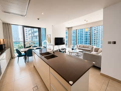 2 Schlafzimmer Wohnung zum zur Miete in Dubai Marina, Dubai - Wohnung in Dubai Marina，Marina Gate，Marina Gate 2, 2 schlafzimmer, 175000 AED - 15930679