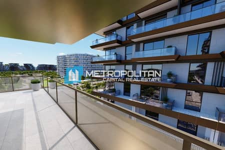 3 Schlafzimmer Wohnung zum zum Verkauf in Yas Island, Abu Dhabi - Wohnung in Yas Island，Sama Yas, 3 schlafzimmer, 7000000 AED - 15930747