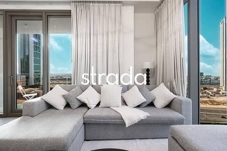 2 Schlafzimmer Wohnung zum zur Miete in Downtown Dubai, Dubai - Wohnung in Downtown Dubai，Forte，Forte 2, 2 schlafzimmer, 169000 AED - 15930828