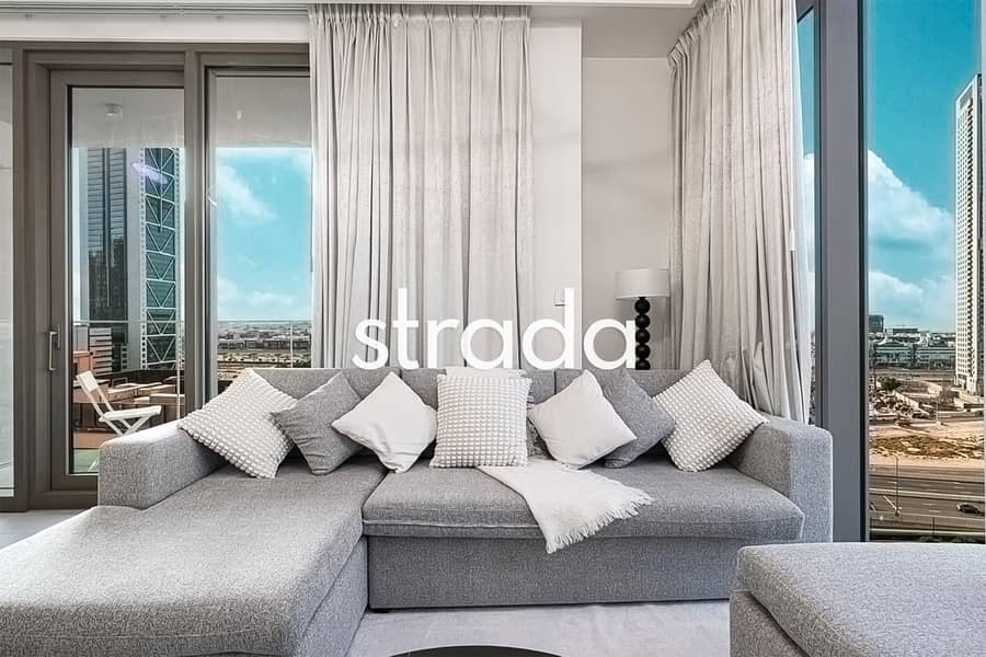 Appartamento a Downtown Dubai,Forte,Forte 2, 2 camere da letto, 169000 AED - 15930828 Appartamento a Downtown Dubai,Forte,Forte 2, 2 camere da letto, 169000 AED - 15930828