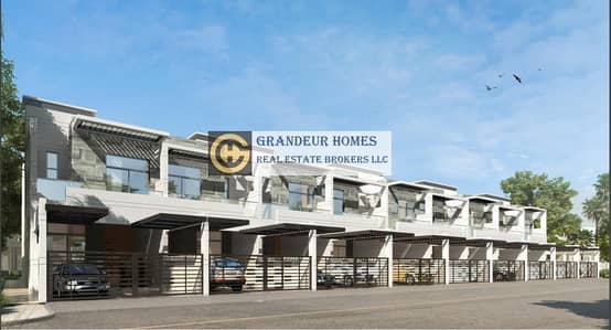 Brand New 3 BR Townhouse in Al Furjan Brand New 3 BR Townhouse in Al Furjan