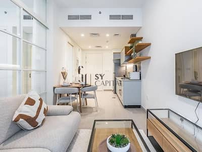 1 Bedroom Apartment for Sale in Dubai Hills Estate, Dubai - Prime Location | Rented | Fully Furnished