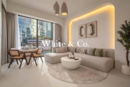 1 Bedroom Apartment for Rent in Dubai Marina, Dubai - Mykonos Living | Sea View | Upgraded Unit