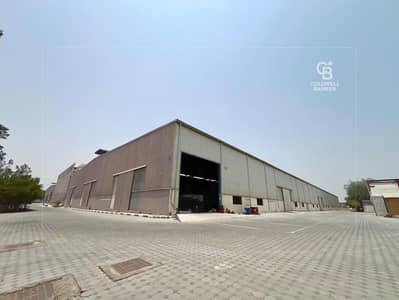 Warehouse zum zur Miete in Dubai Investments Park (DIP), Dubai - Lagerhalle in Dubai Investments Park (DIP), 7727427 AED - 15931022