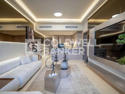 1 Bedroom Apartment for Sale in Jumeirah Village Triangle (JVT), Dubai - Q4 2026 | 2% Monthly Plan | Courtyard View