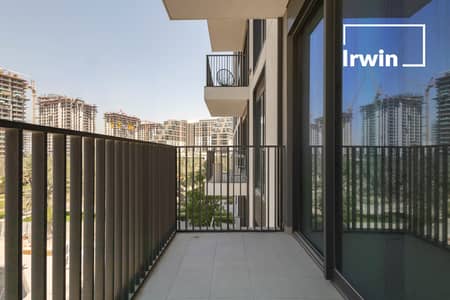 1 Bedroom Apartment for Rent in Dubai Hills Estate, Dubai - Park View | New Building | Multiple Cheques