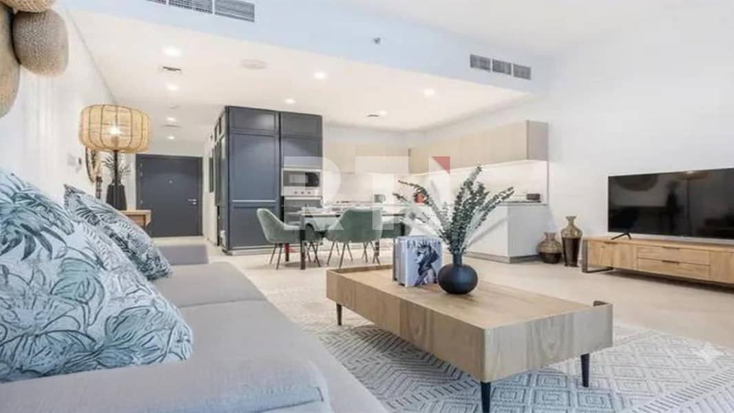 Apartamento en Sobha Hartland,Wilton Park Residences,Wilton Park Residences I, 1 dormitorio, 105000 AED - 15931156 Apartamento en Sobha Hartland,Wilton Park Residences,Wilton Park Residences I, 1 dormitorio, 105000 AED - 15931156