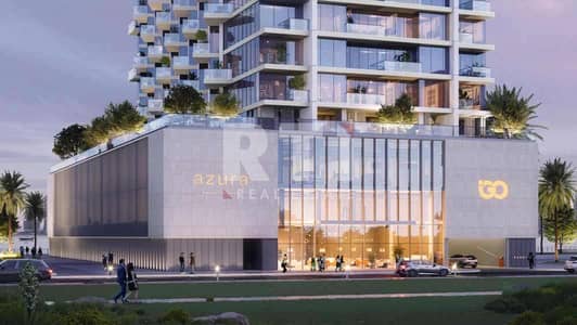 1 Спальня Апартаменты Продажа в Дейра Айленд, Дубай - Квартира в Дейра Айленд，Azura Residences, 1 спальня, 1700000 AED - 15931157