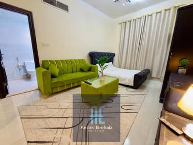 Estudio para en Alquiler en Al Rawda, Ajman - WhatsApp Image 2026-07-19 at 10.06. 28 AM. jpeg