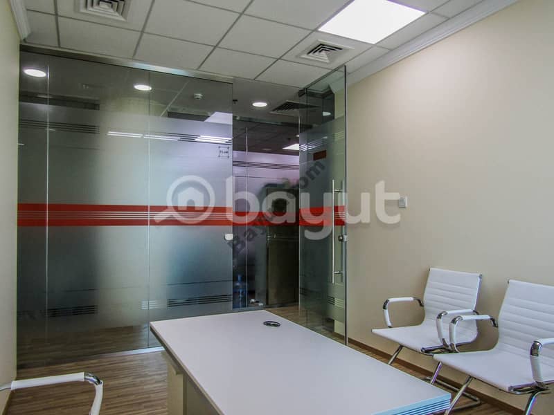 Офис в Бур Дубай，Уд Мета, 2000 AED - 4229815